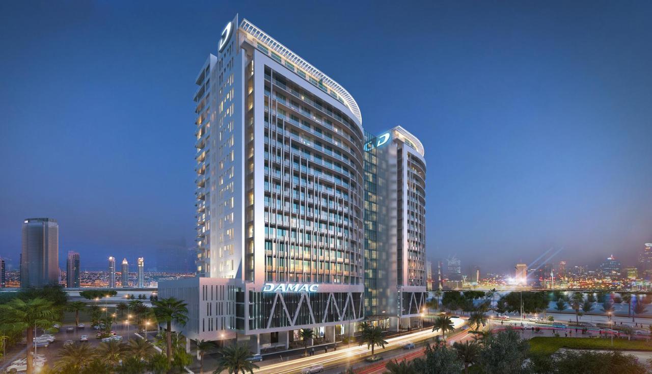 Staycae Holiday Homes - Majestine Dubai Esterno foto
