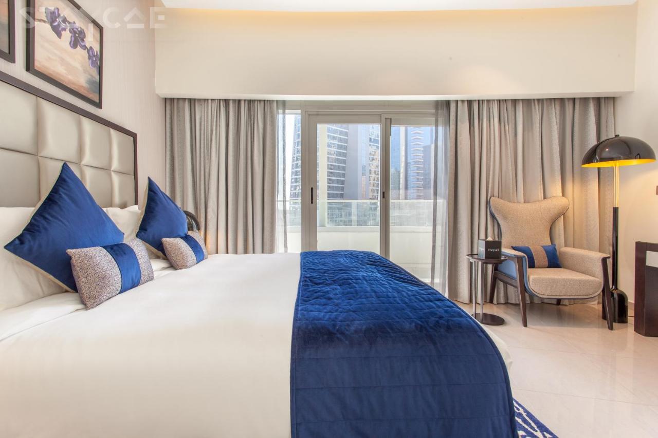 Staycae Holiday Homes - Majestine Dubai Esterno foto