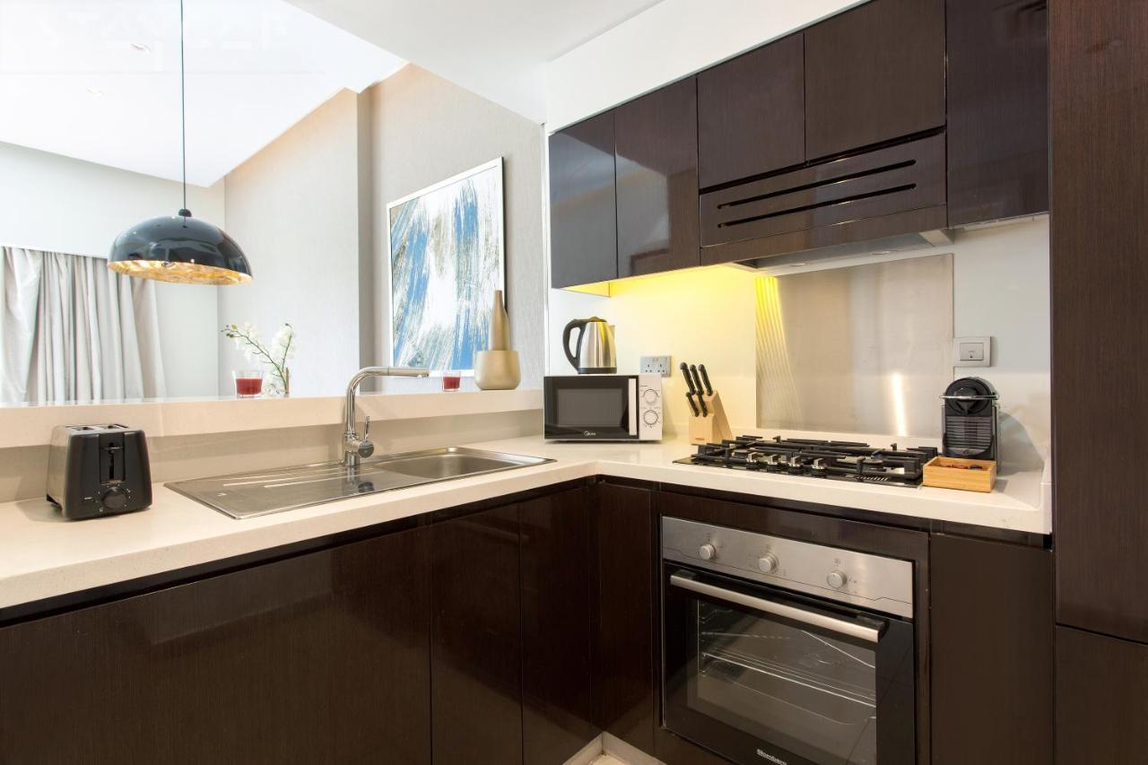 Staycae Holiday Homes - Majestine Dubai Esterno foto