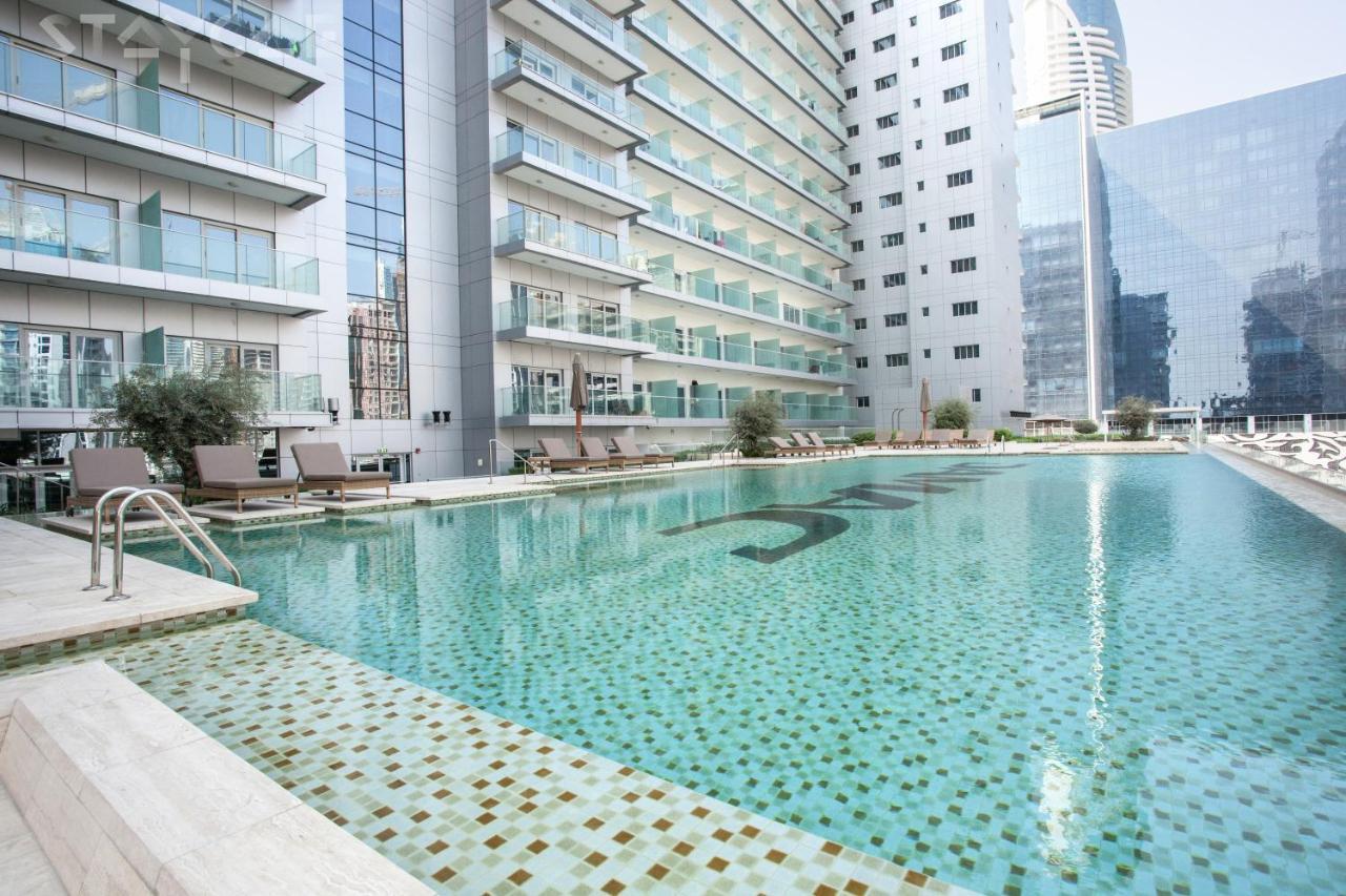 Staycae Holiday Homes - Majestine Dubai Esterno foto