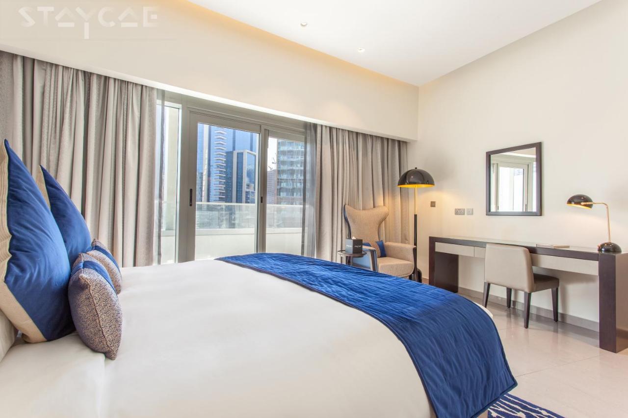 Staycae Holiday Homes - Majestine Dubai Esterno foto