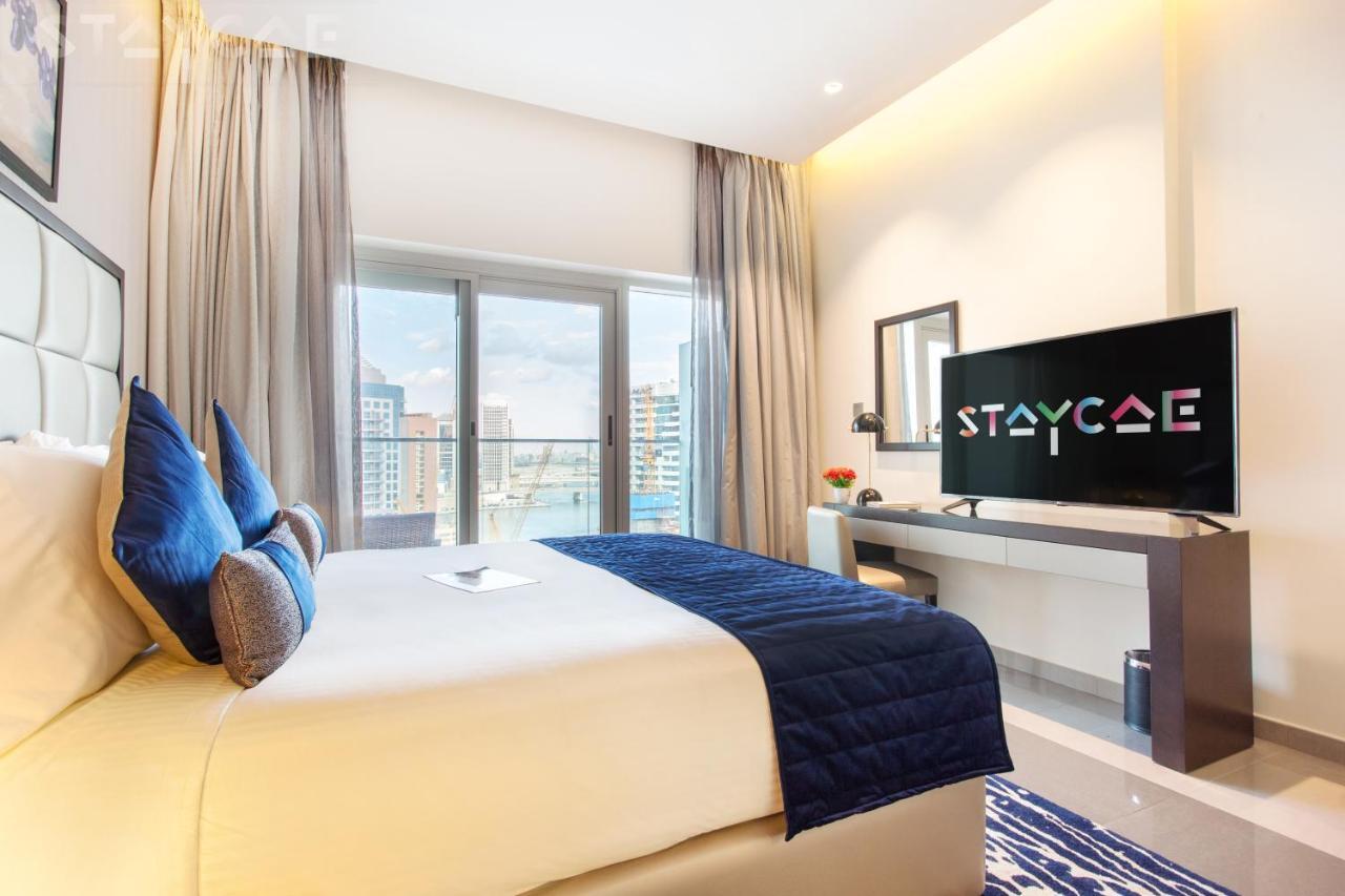 Staycae Holiday Homes - Majestine Dubai Esterno foto