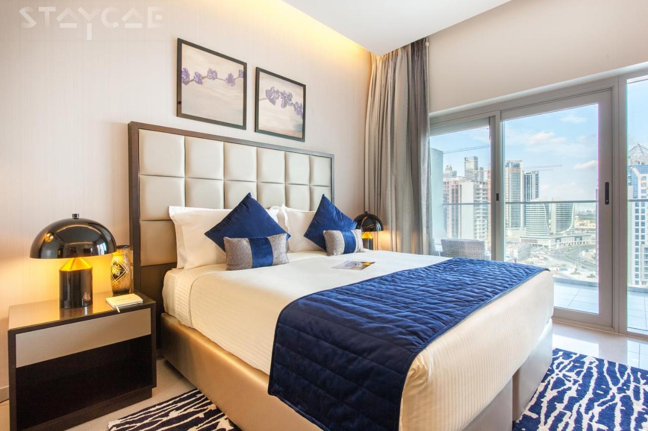 Staycae Holiday Homes - Majestine Dubai Esterno foto