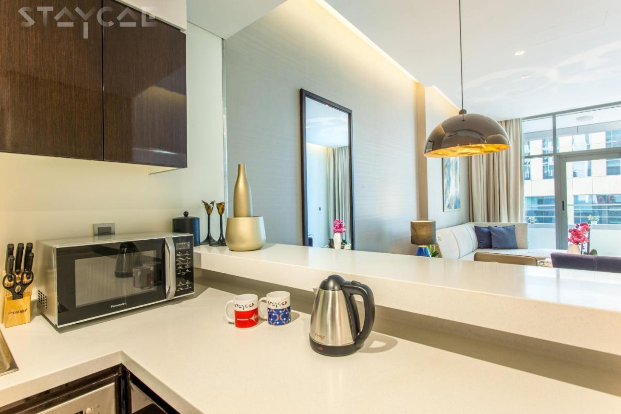 Staycae Holiday Homes - Majestine Dubai Esterno foto