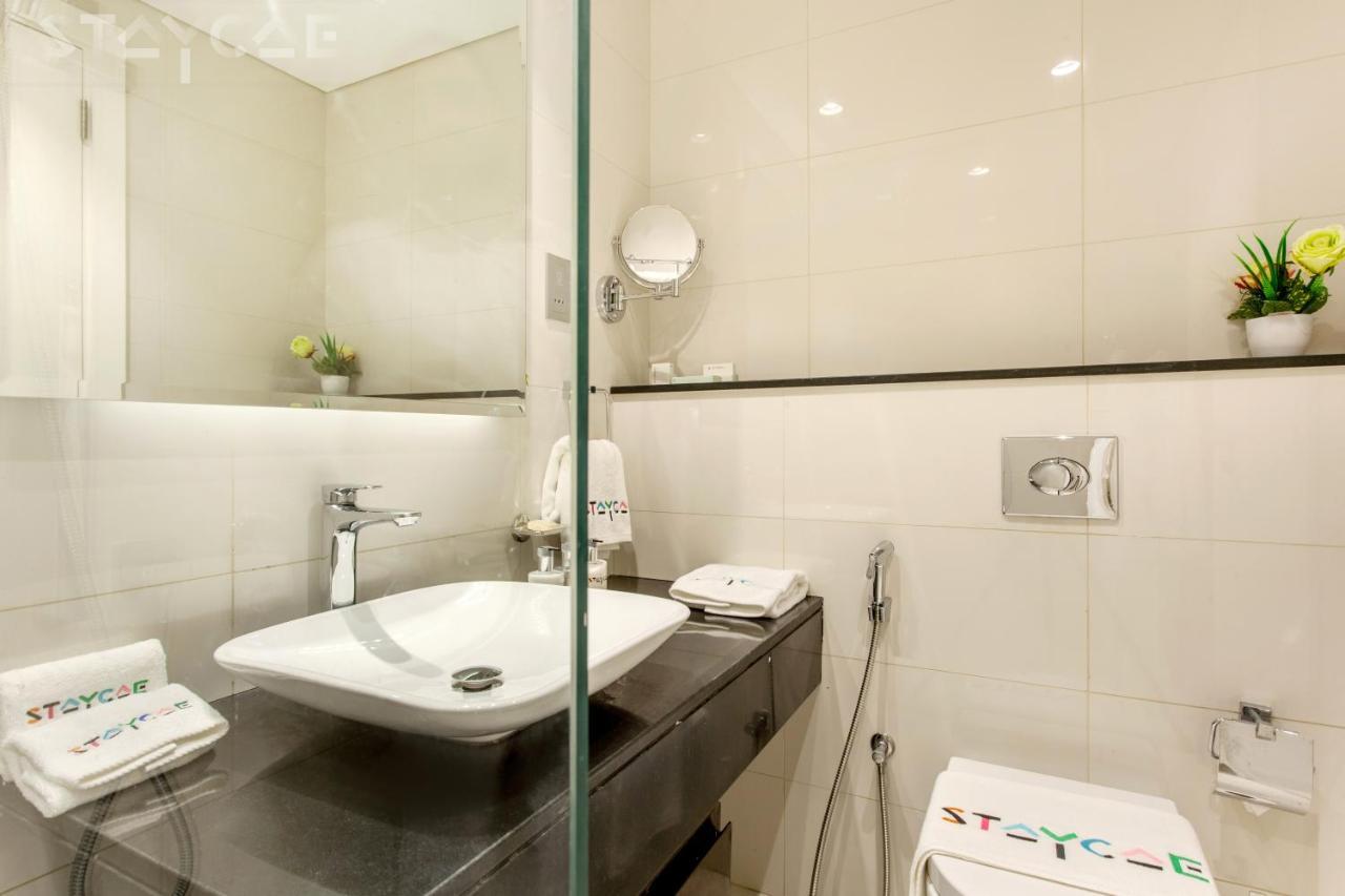 Staycae Holiday Homes - Majestine Dubai Esterno foto