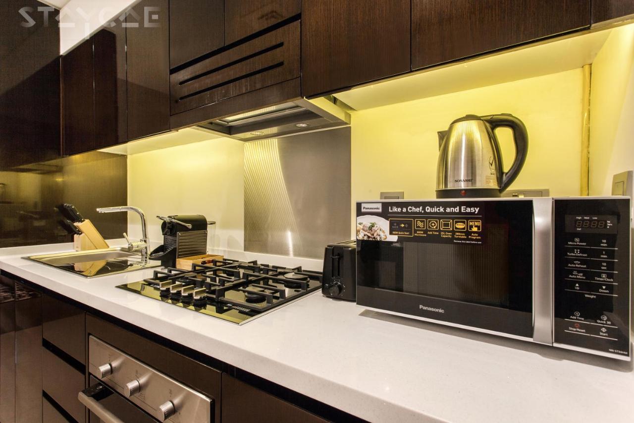 Staycae Holiday Homes - Majestine Dubai Esterno foto