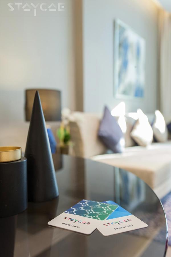 Staycae Holiday Homes - Majestine Dubai Esterno foto