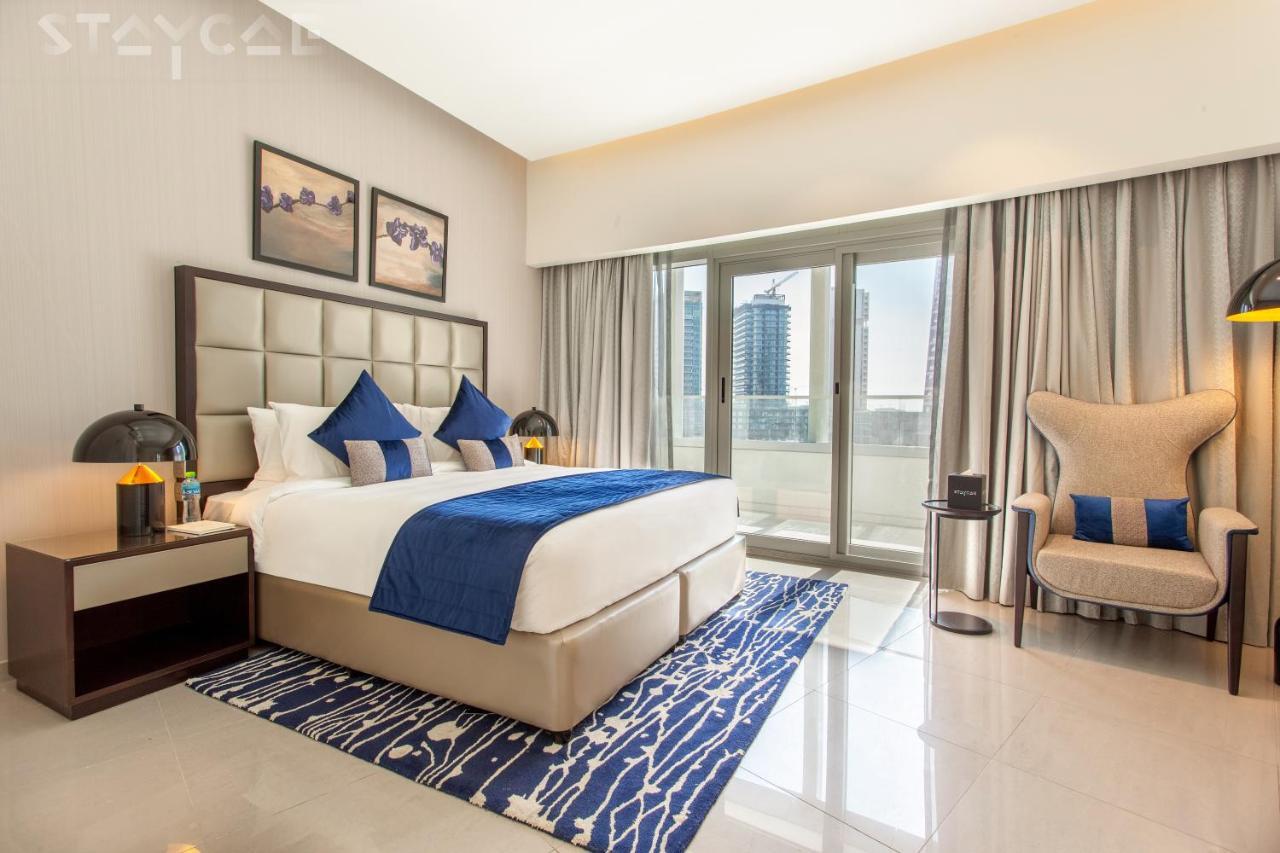 Staycae Holiday Homes - Majestine Dubai Esterno foto