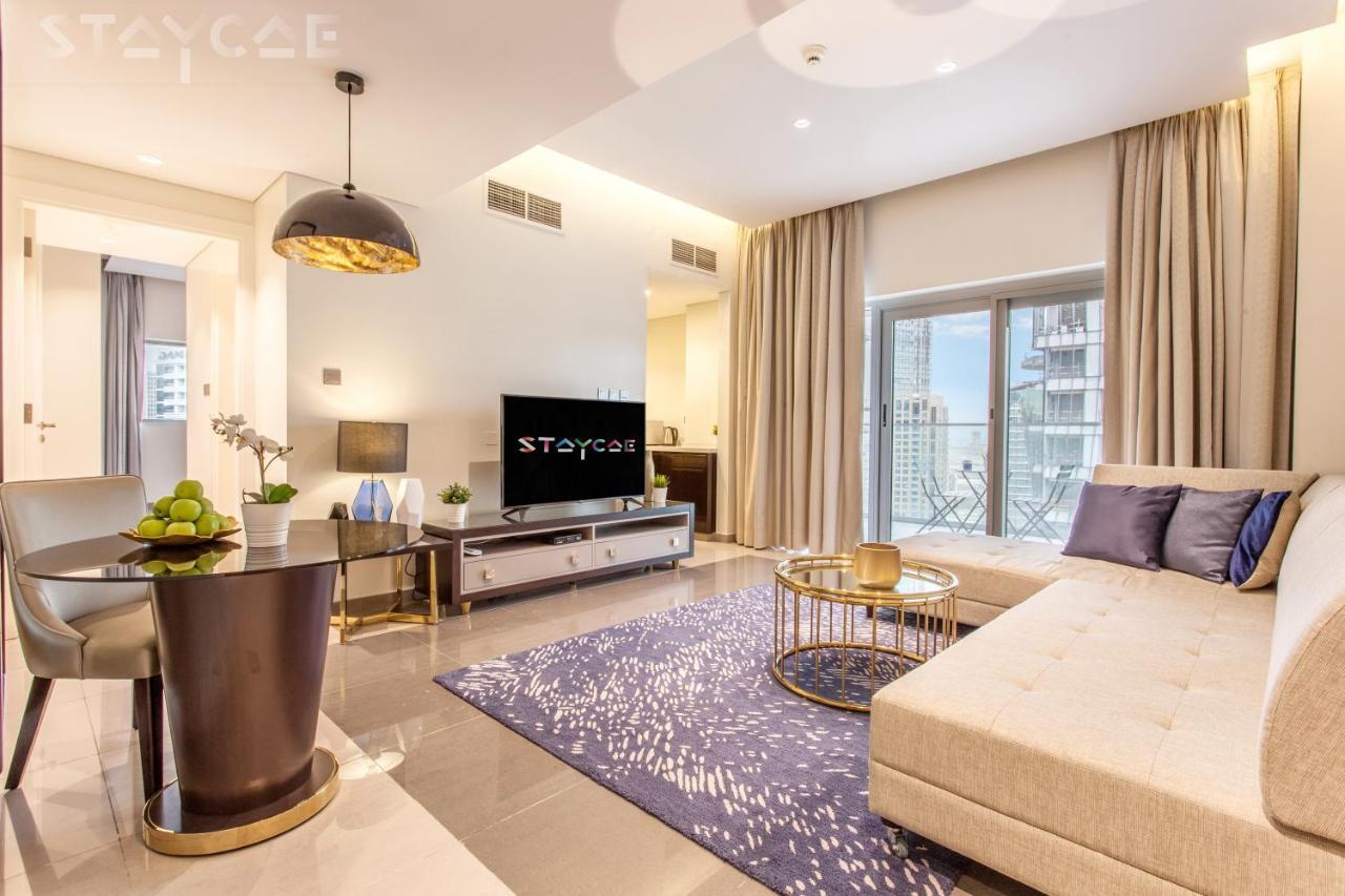 Staycae Holiday Homes - Majestine Dubai Esterno foto
