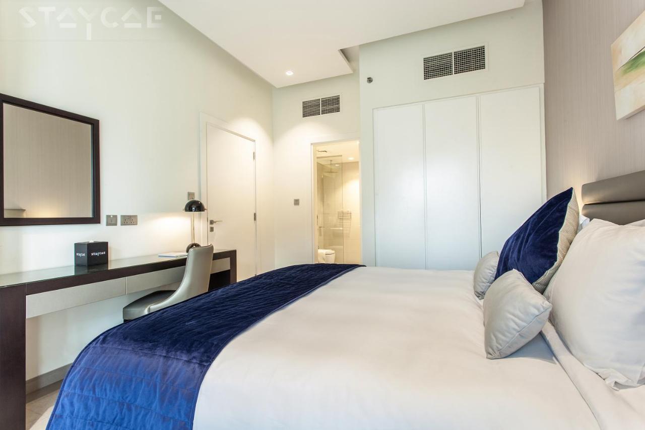 Staycae Holiday Homes - Majestine Dubai Esterno foto