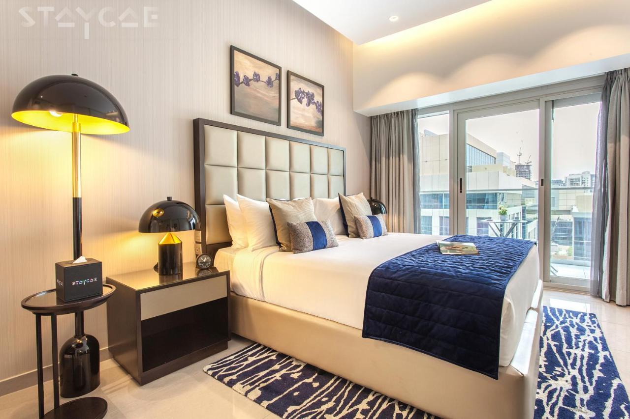 Staycae Holiday Homes - Majestine Dubai Esterno foto