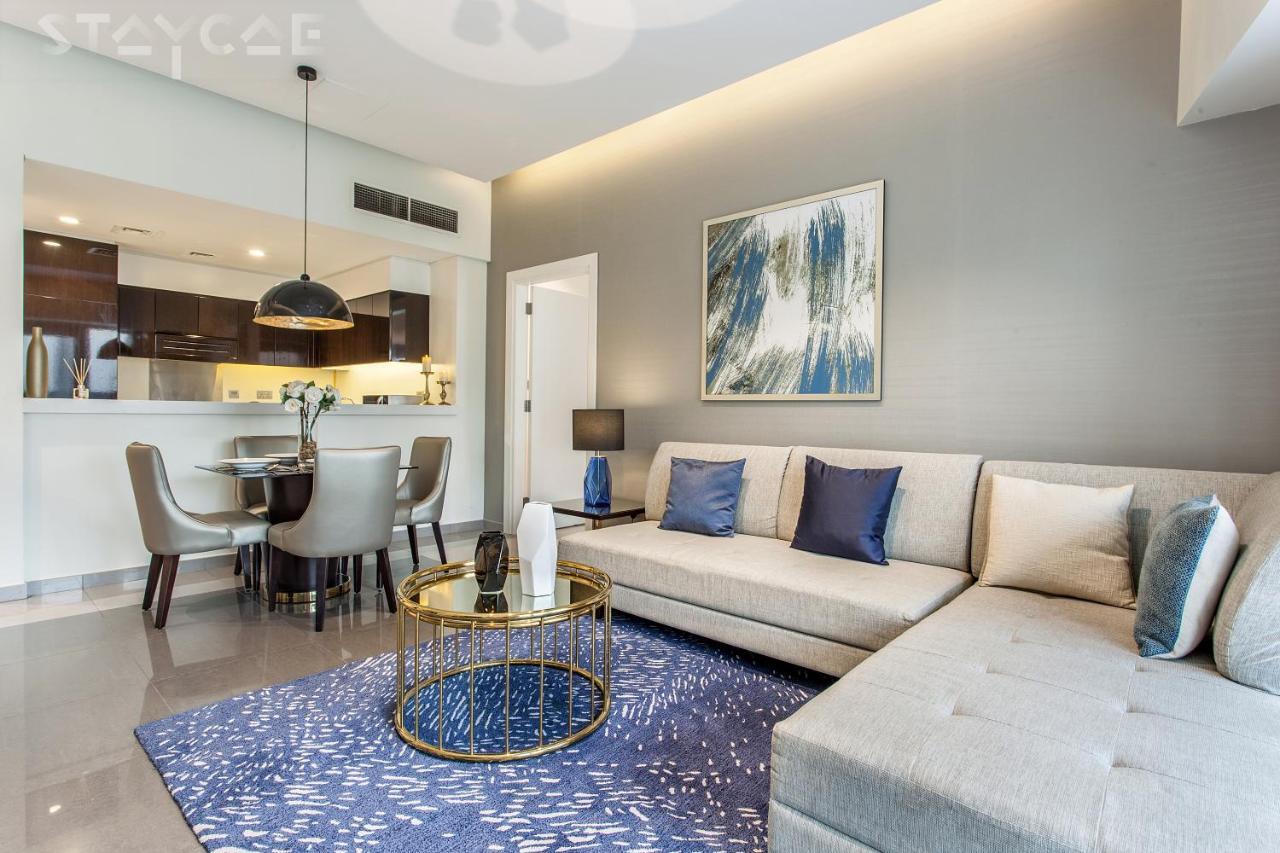 Staycae Holiday Homes - Majestine Dubai Esterno foto