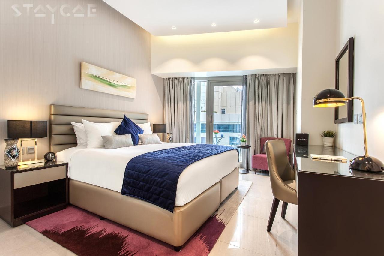 Staycae Holiday Homes - Majestine Dubai Esterno foto