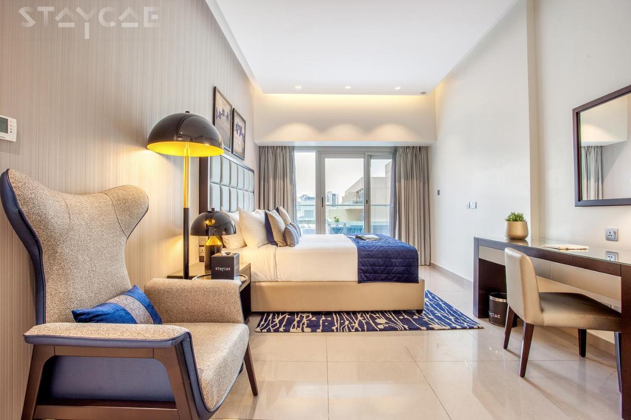 Staycae Holiday Homes - Majestine Dubai Esterno foto