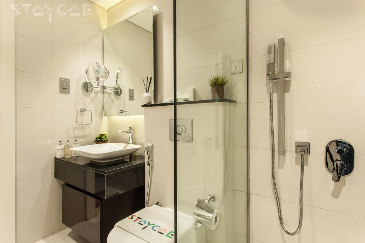 Staycae Holiday Homes - Majestine Dubai Esterno foto